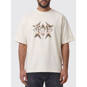 Gcds T-Shirt Men Beige